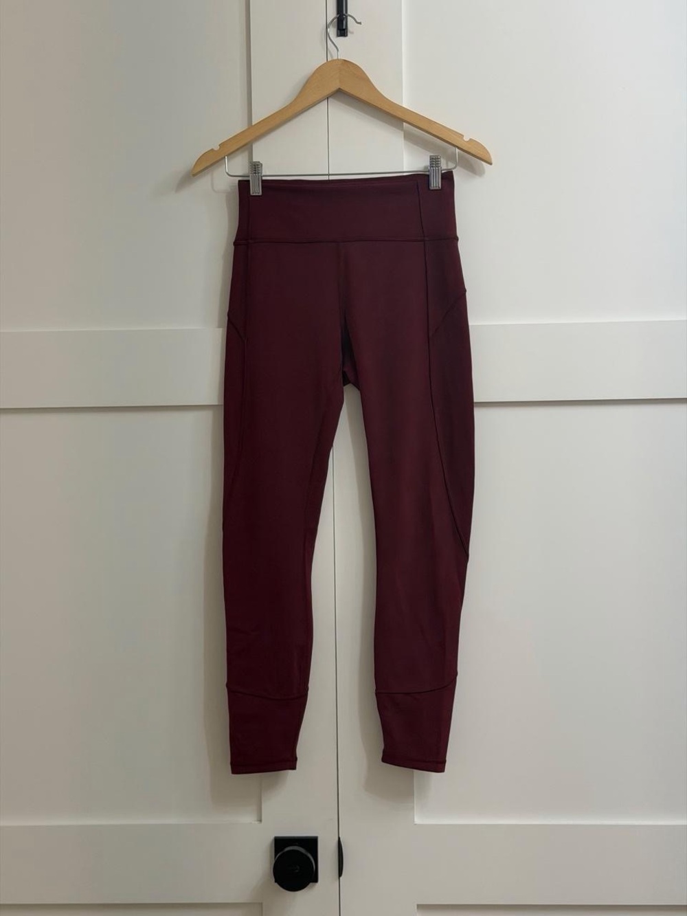 PRELOVED Lululemon In Movement
Leggings 6